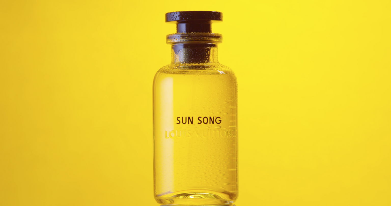 LOUIS VUITTON SUN SONG – Rich and Luxe